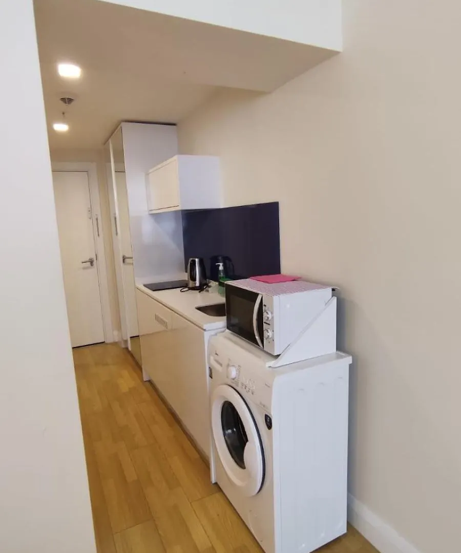 Orbi City C Blok Batumi Apartment