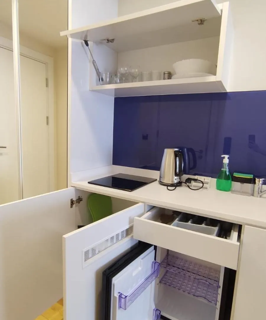 Apartment Orbi City C Blok Batumi Georgia