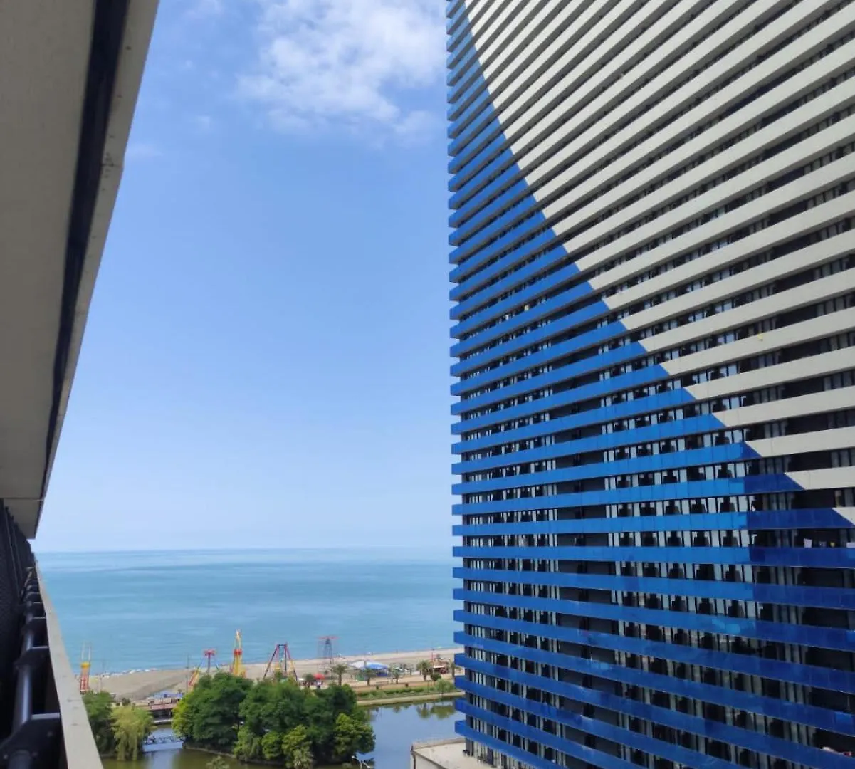 Orbi City C Blok Batumi